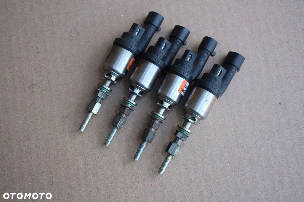 Wtryskiwacz gazu LPG BRC Gas Equipment 09SQ99020002G 09BG - 1