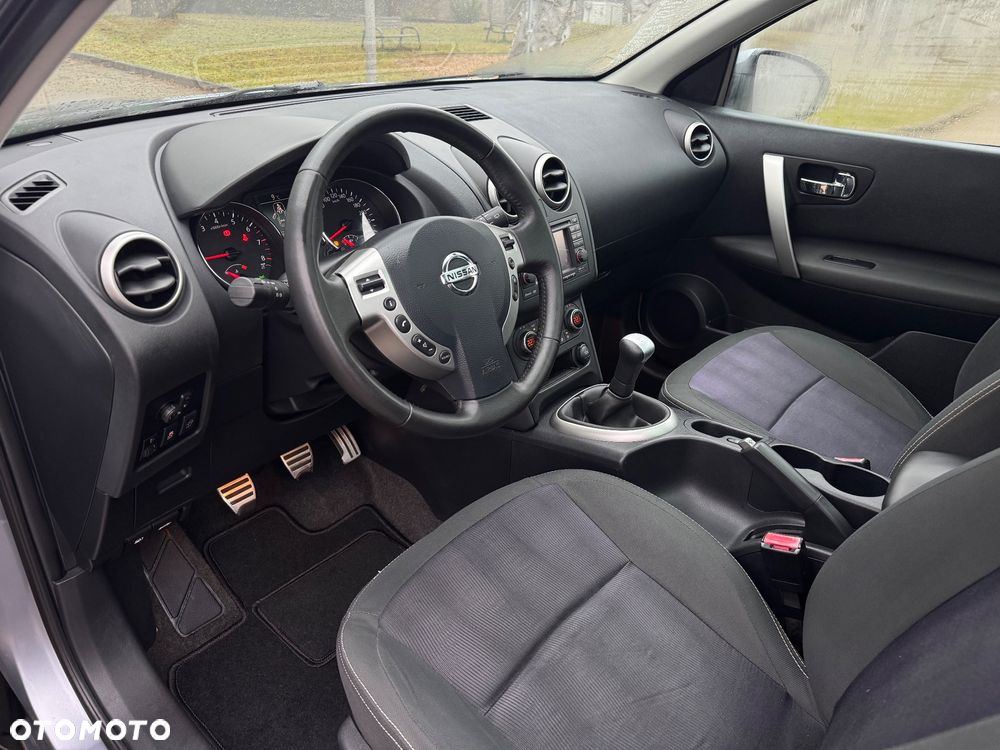 Nissan Qashqai 1.6 Tekna - 9