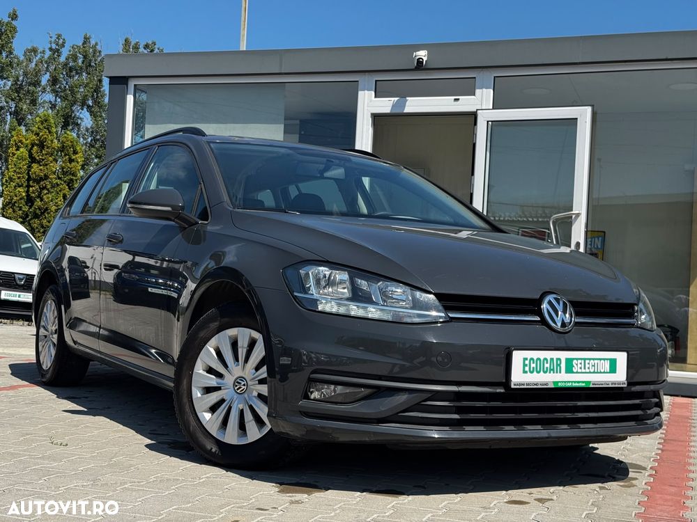 Volkswagen Golf 1.6 TDI Trendline - 2