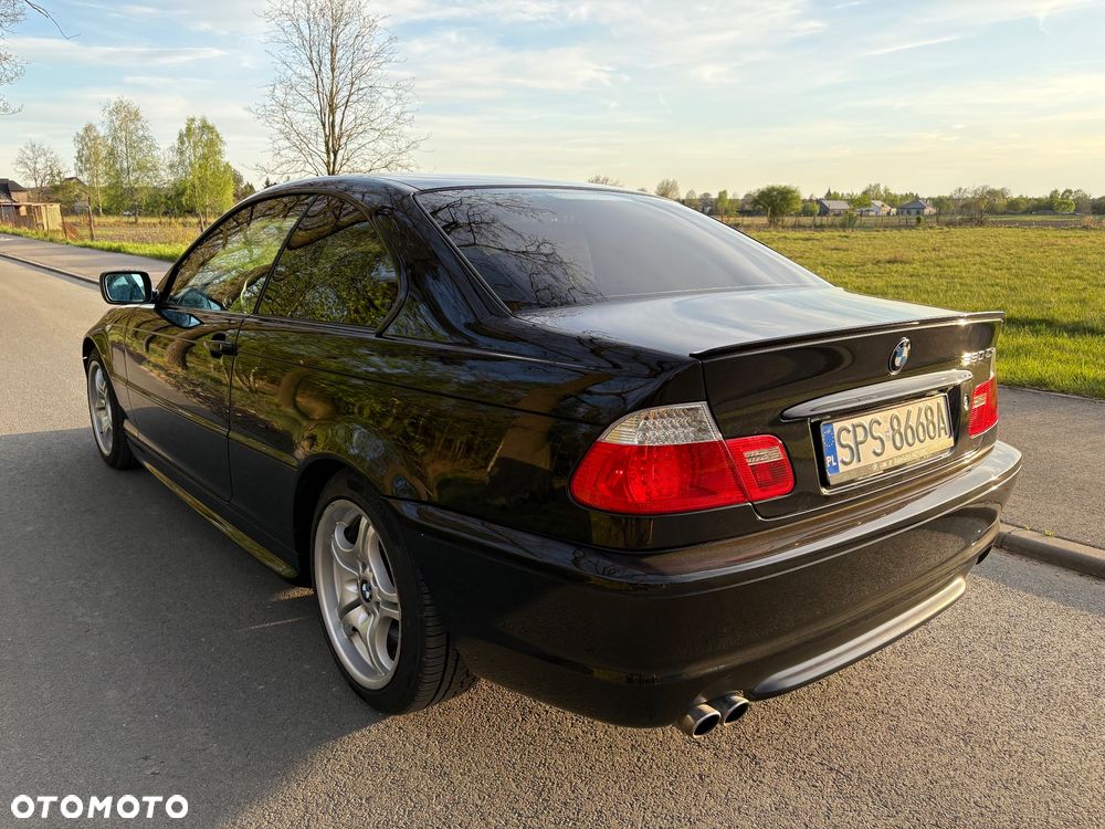 BMW Seria 3 330 Ci - 5