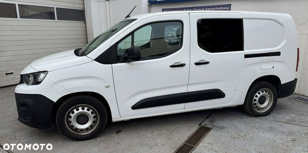 Peugeot Partner - 16