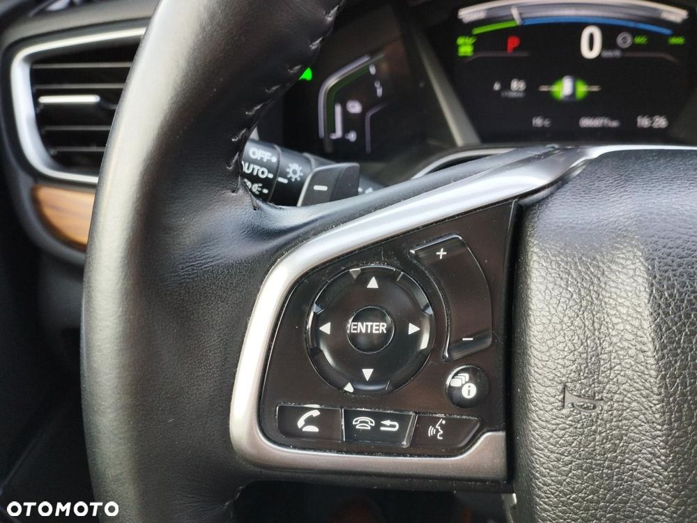 Honda CR-V - 27