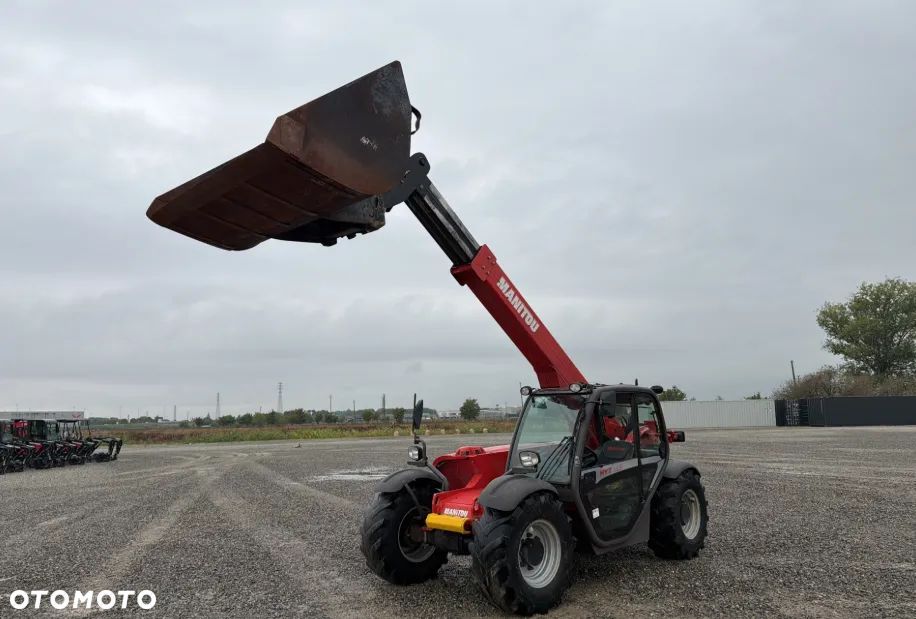 Manitou MVT 729 - 1