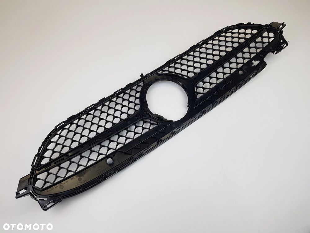 NOWY ORYGINALNY Grill Kratka Atrapa chłodnicy Mercedes w236 CLE A2368880800 - 7