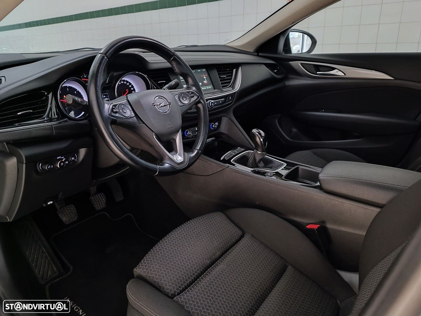 Opel Insignia Grand Sport 1.5 D Business Edition - 9