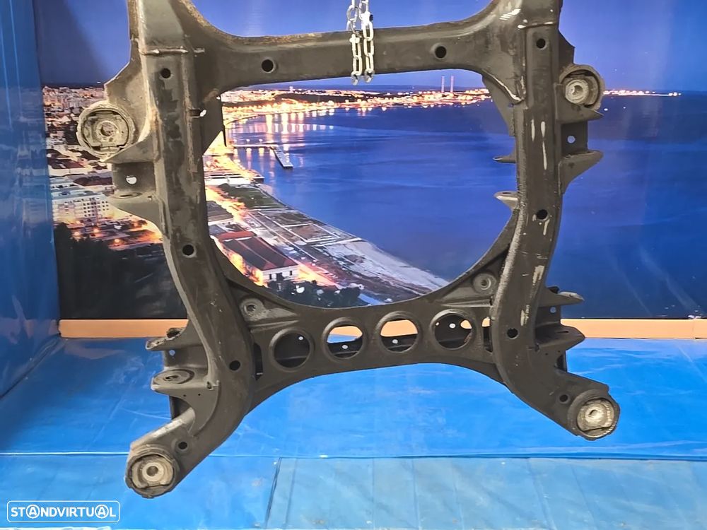 Chariot dianteiro original Audi Q7 3.0 TDI 4L 2006– 7L0400025 - 10