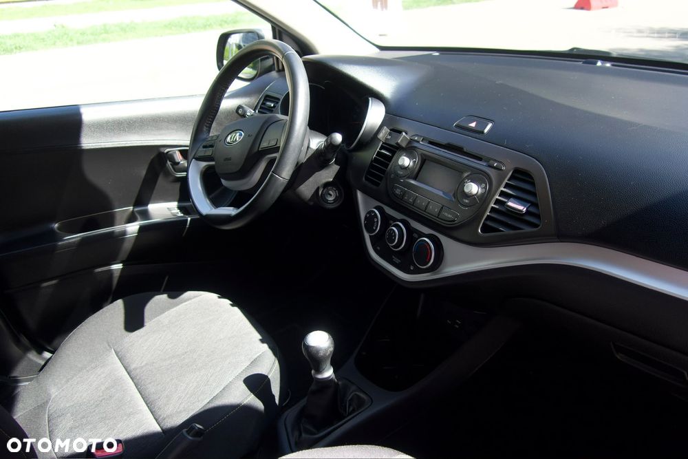 Kia Picanto 1.0 L - 2