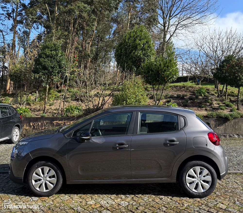 Citroën C3 1.2 PureTech Feel Pack - 4