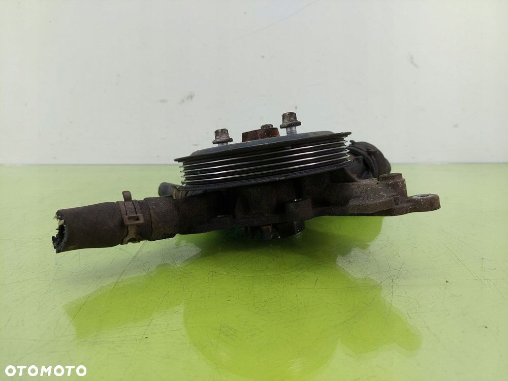 Osłona rozrządu TERMOSTAT Opel Corsa D 2006-2014 1,4 B 24469103 90531737 - 9