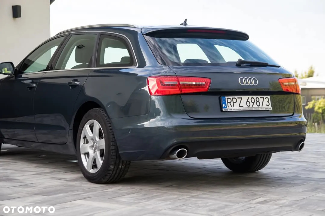 Audi A6 - 14