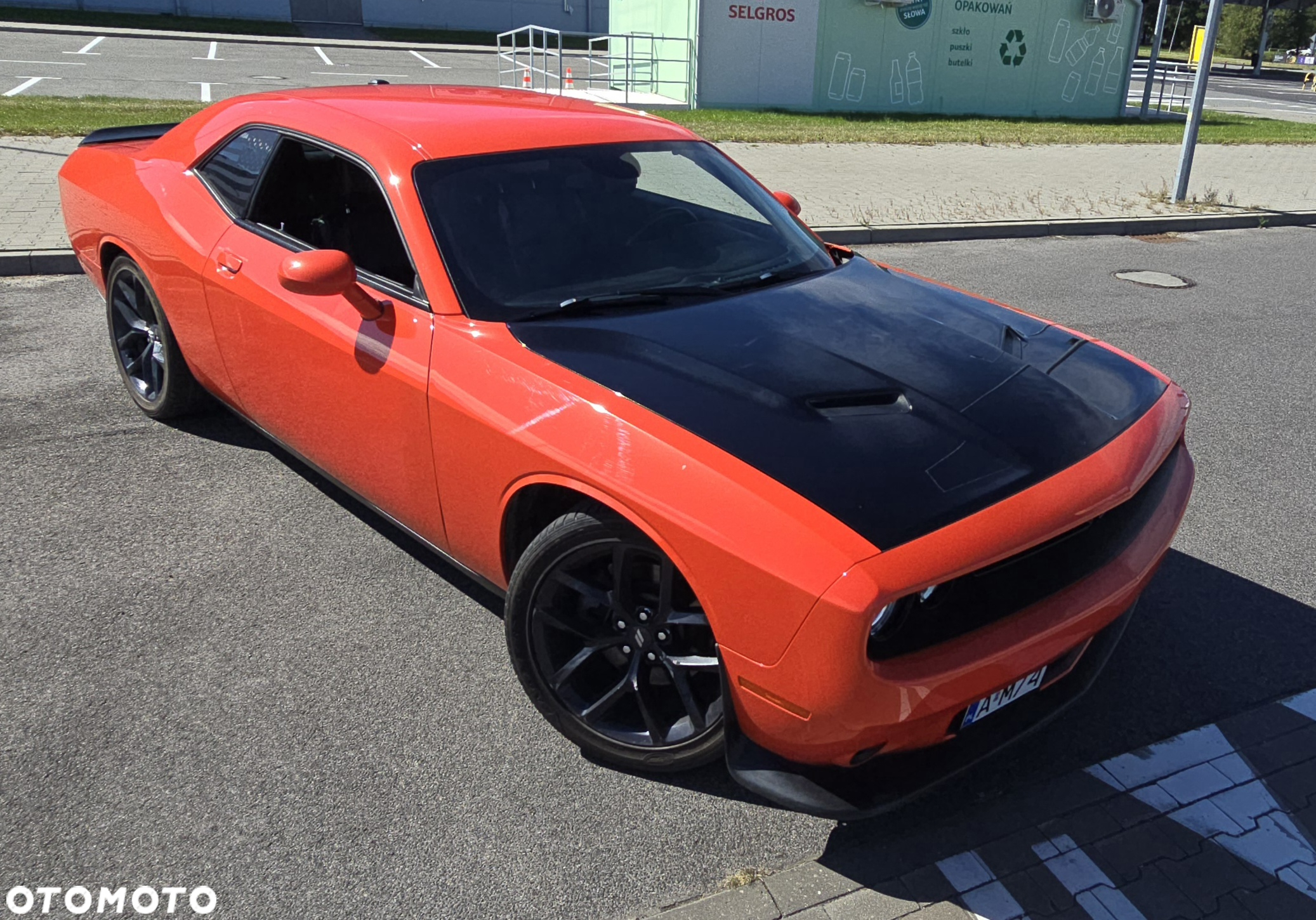 Dodge Challenger 5.7 R/T - 2