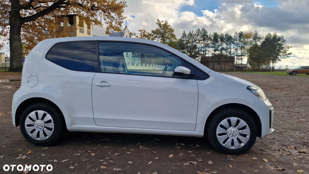 Volkswagen up! 1.0 White Style - 9