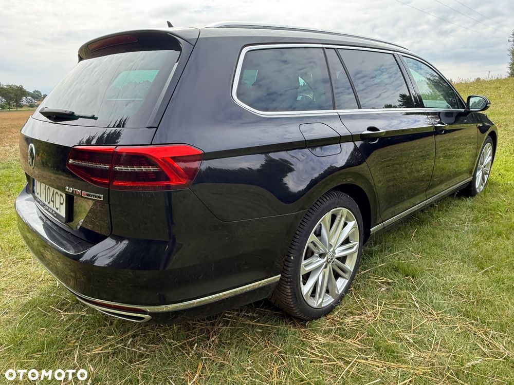 Volkswagen Passat - 5