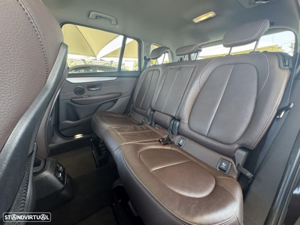 BMW 216 Gran Tourer d 7L Line Luxury Auto - 31
