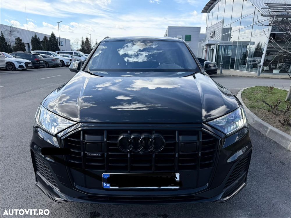 Audi Q7 3.0 50 TDI quattro Tiptronic MHEV S Line - 1