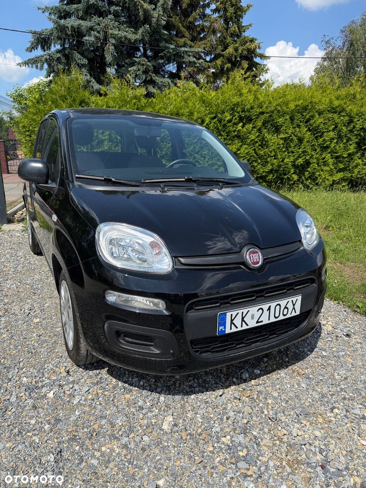 Fiat Panda - 1