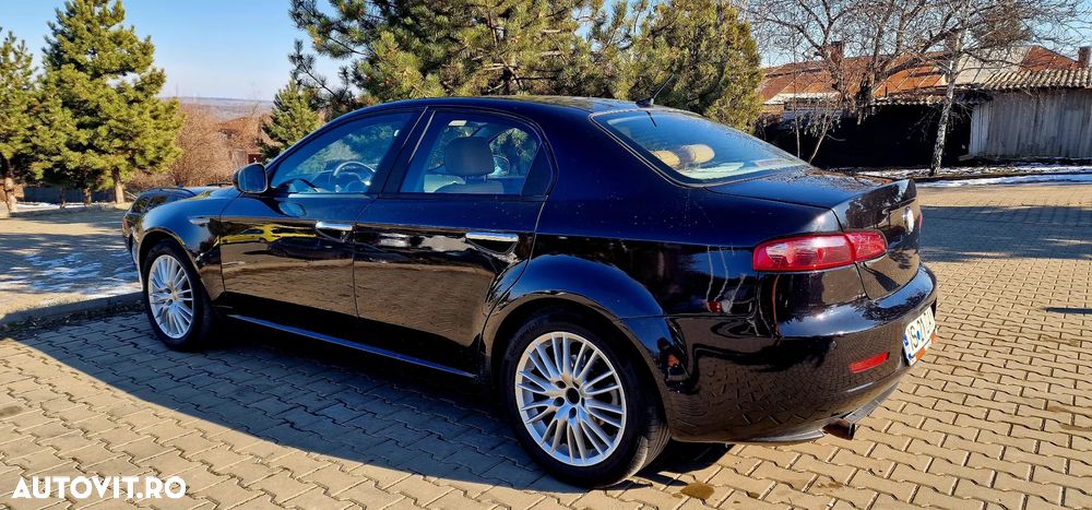 Alfa Romeo 159 1.9 Multijet 8v Progression - 14