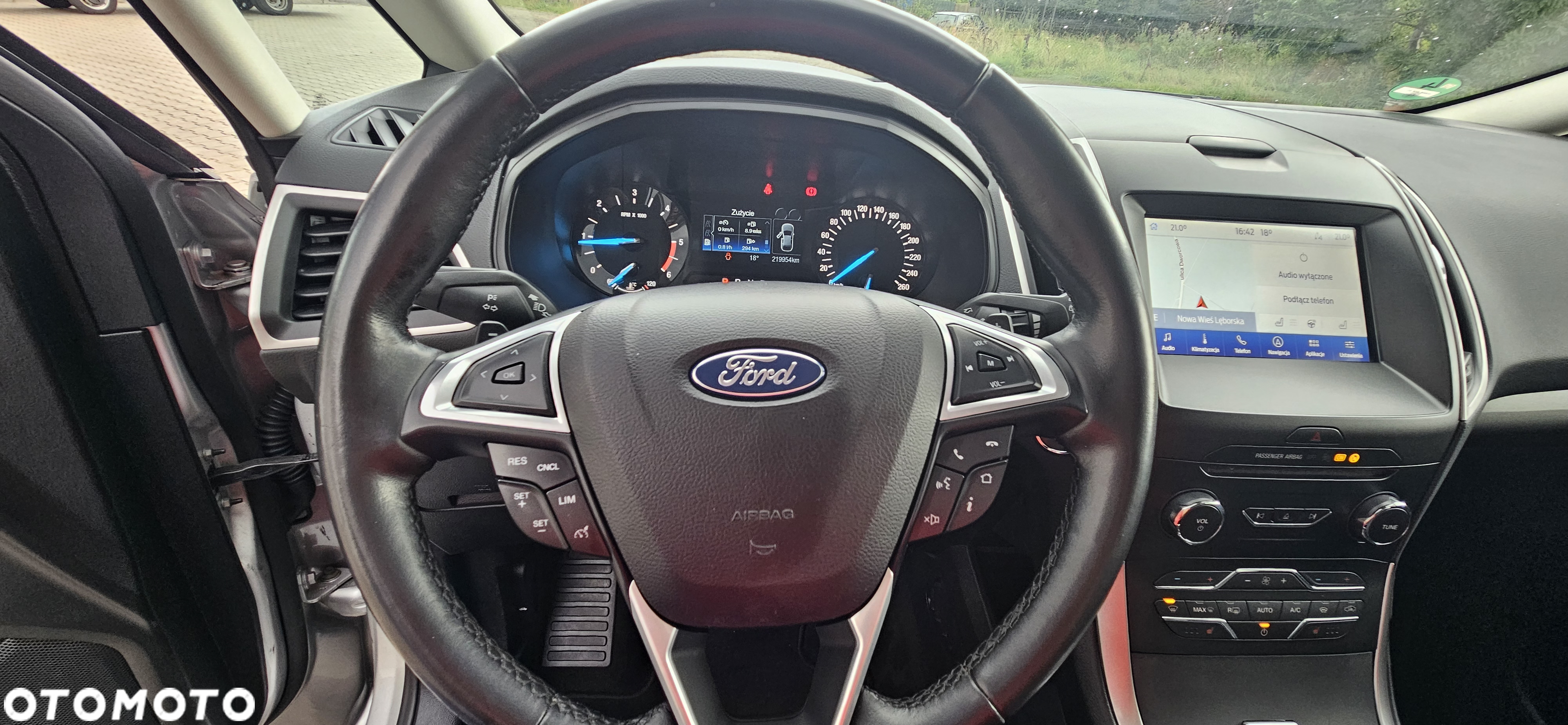 Ford S-Max 2.0 EcoBlue Titanium - 22