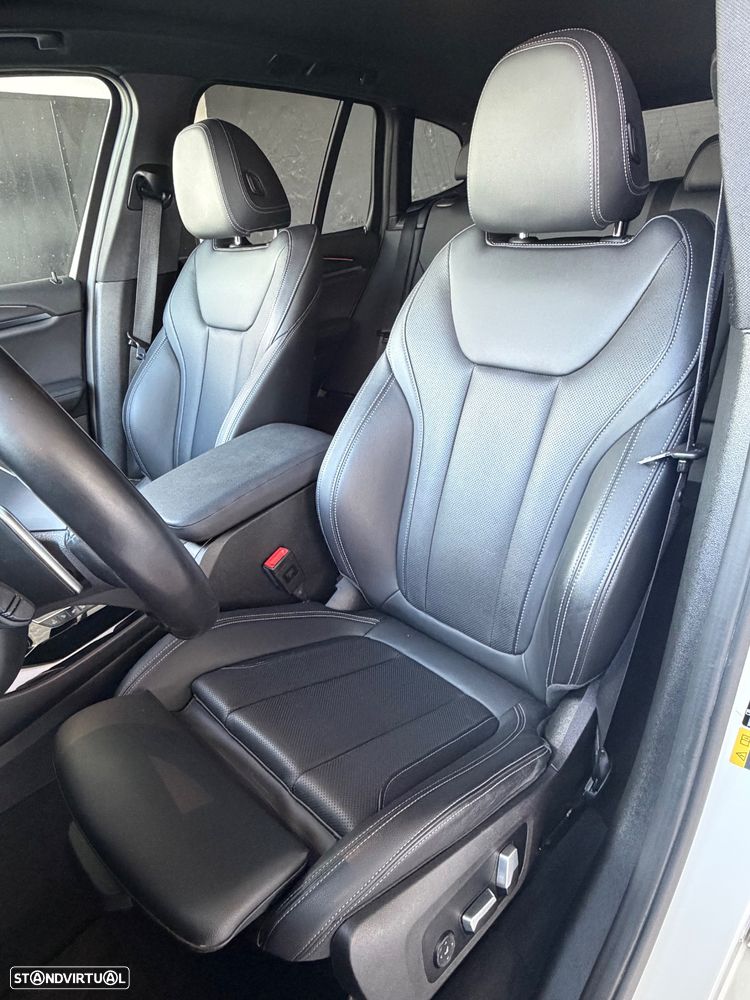 BMW X3 xDrive30e Aut. M Sport Edition - 47