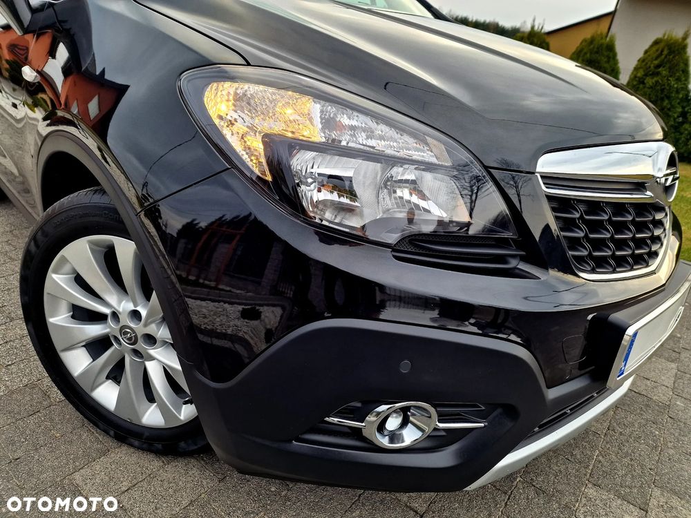 Opel Mokka 1.4 T Cosmo - 14