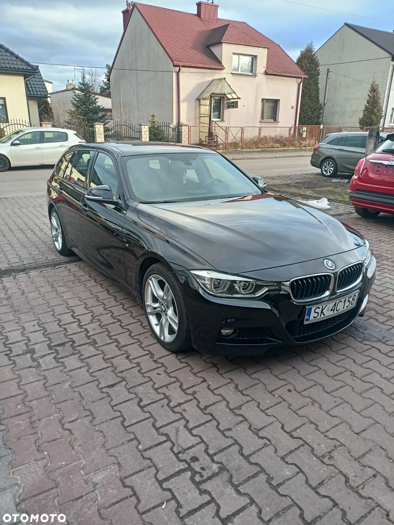BMW Seria 3 318i GPF Sport Line Shadow - 2