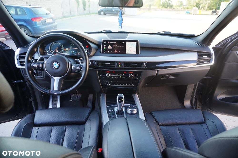 BMW X5 xDrive25d sport - 34