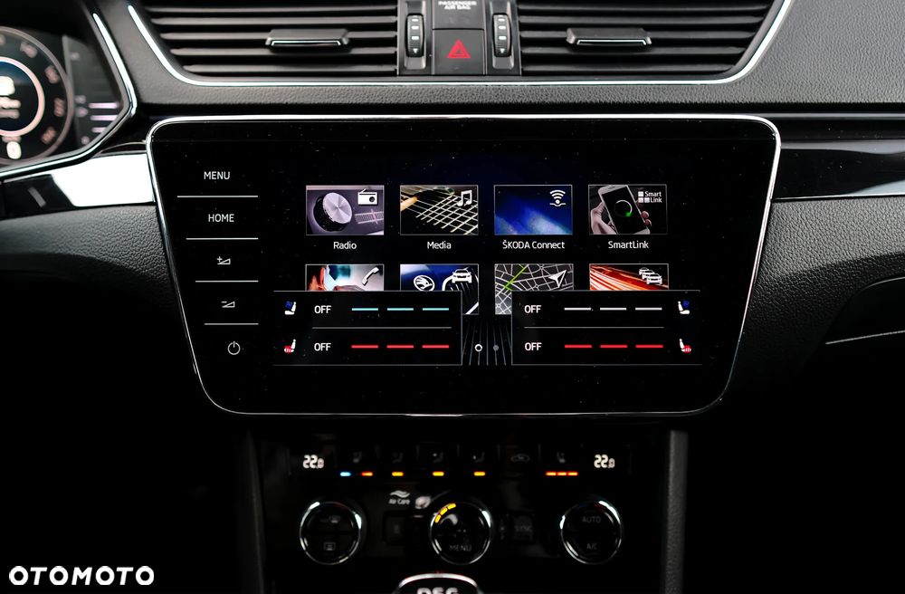 Skoda Superb 2.0 TDI DSG L&K - 34