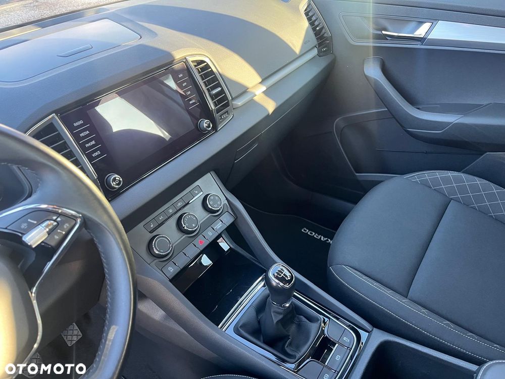 Skoda Karoq 1.0 TSI Active - 13
