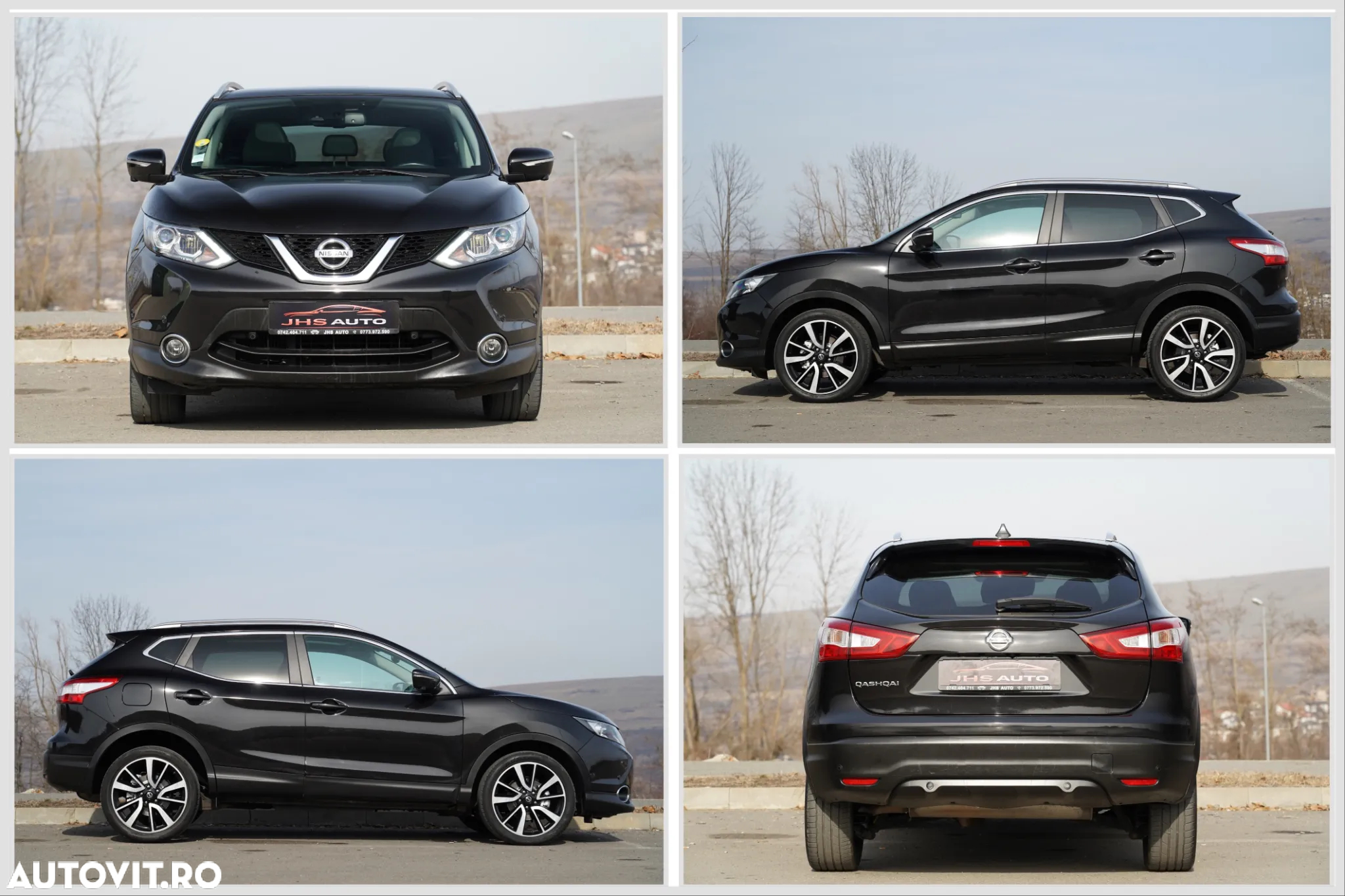 Nissan Qashqai 1.6 DCI Start/Stop 4X4-i Tekna - 22