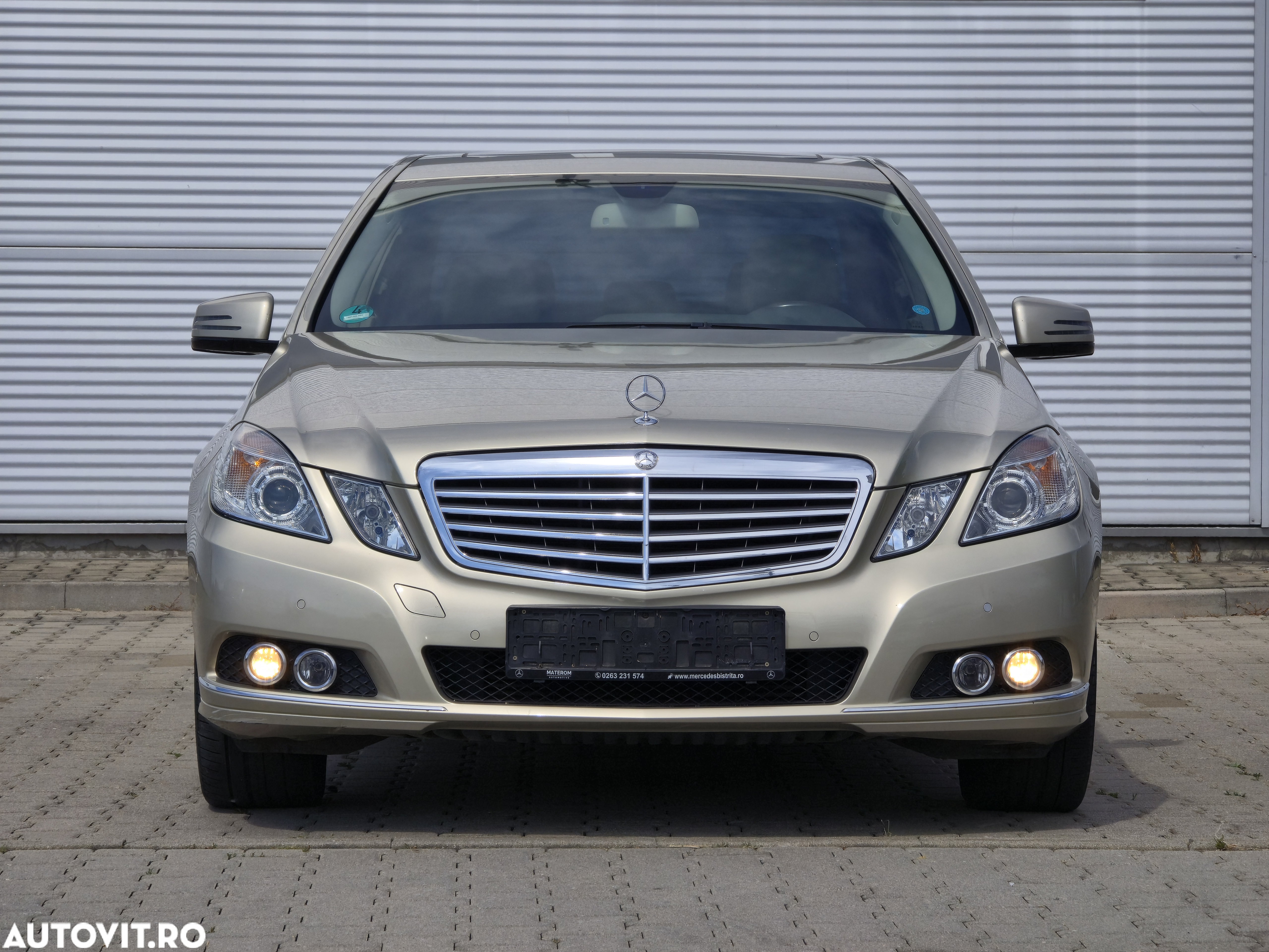 Mercedes-Benz E 220 CDI 7G-TRONIC Elegance - 15