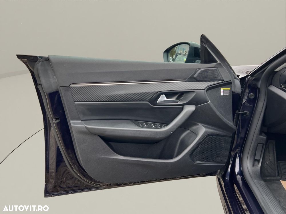 Peugeot 508 1.5L BlueHDi 130 S&S EAT8 Allure - 16