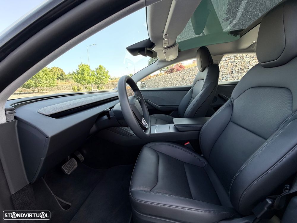 Tesla Model 3 Long Range Tração Traseira Premium - 19