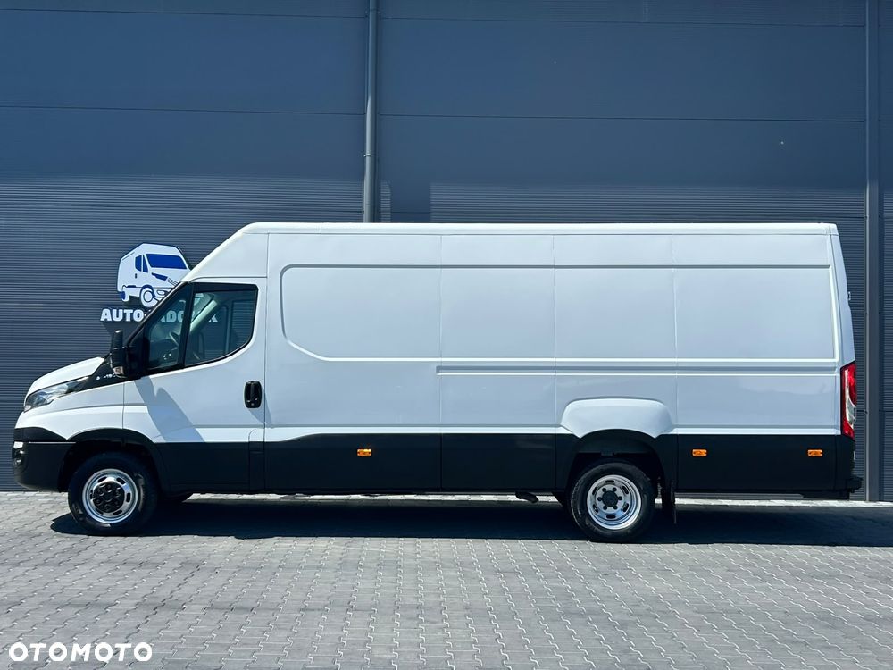 Iveco Daily 40C18 35C18 3.0 HPI Hi-Matic L4H2 Maxi Max **NA BLIŹNIAKACH**SERWIS**KLIMA**Sprowadzony**2017R** - 5
