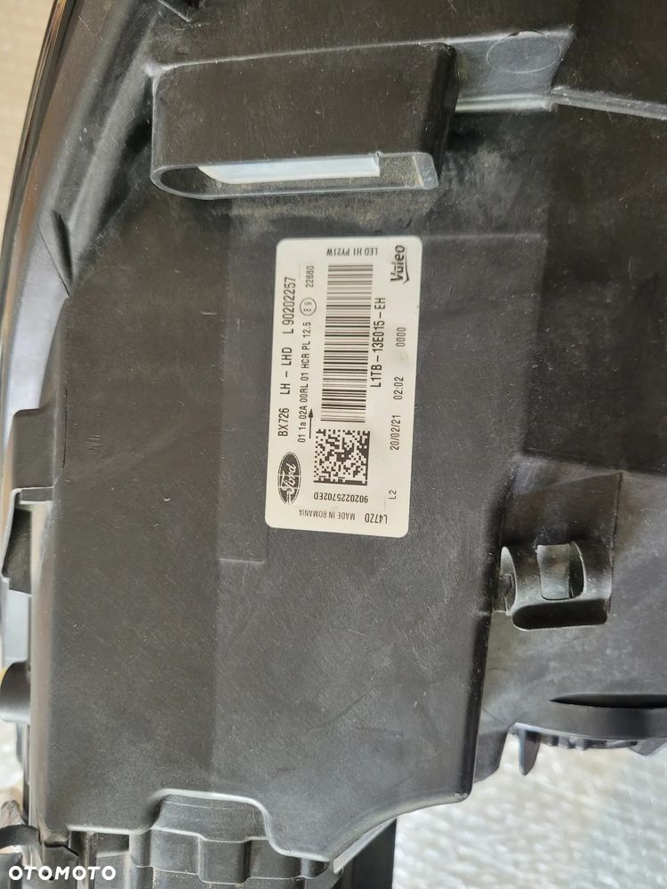 Lampa lewy przód Ford Puma L90202257 - 7