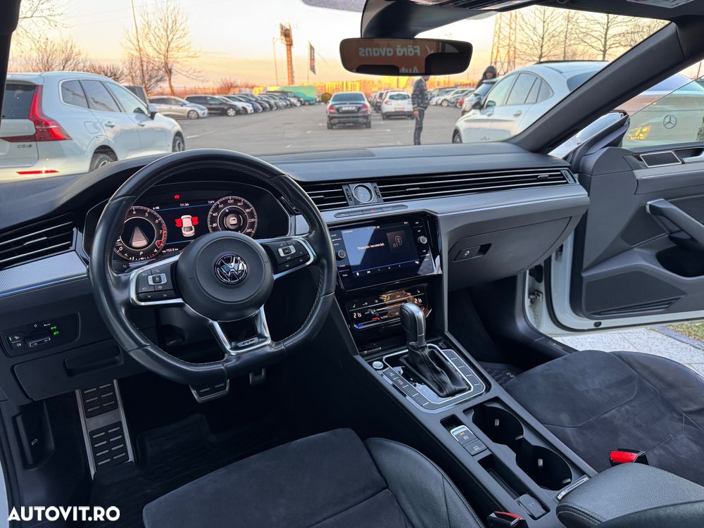 Volkswagen ARTEON 1.5 TSI ACT OPF DSG - 19