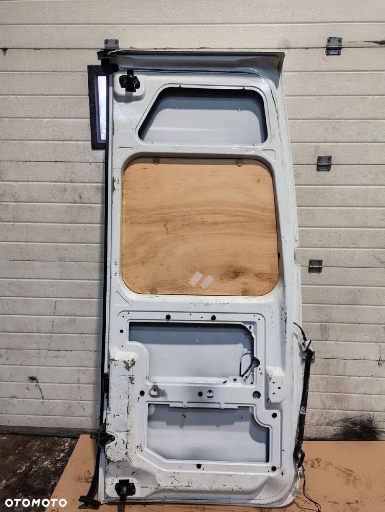 DRZWI LEWE TYL TYLNE MASTER III MOVANO B NV400 2010- AL8 - 6
