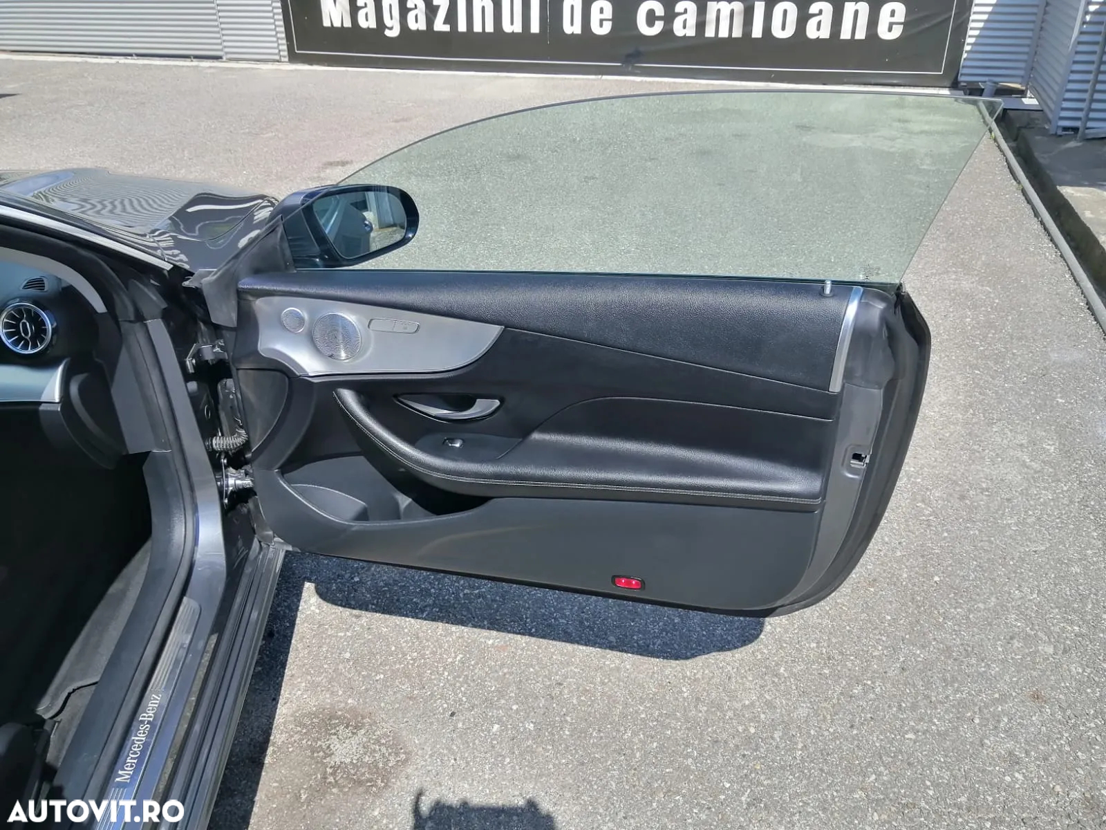 Mercedes-Benz E - 30