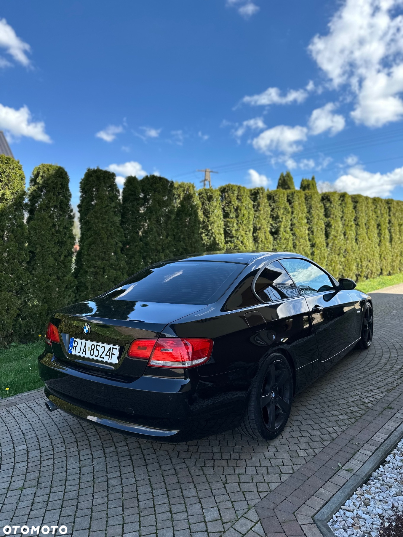 BMW Seria 3 320d Coupe - 10
