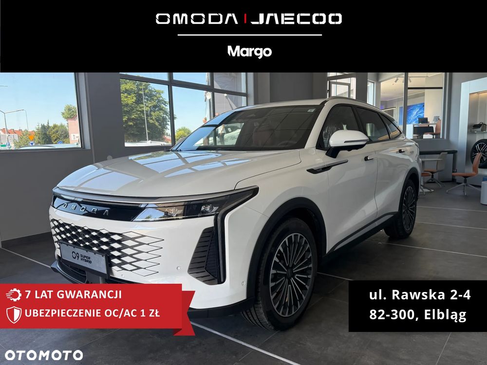 Omoda 9 1.5 Super Hybrid Exclusive AWD - 2