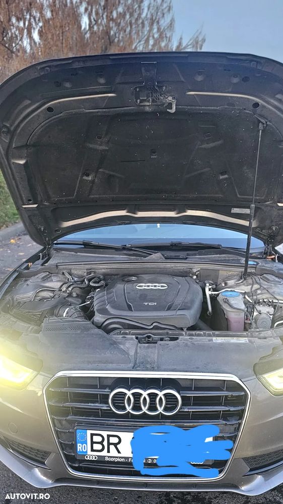 Audi A5 Sportback 2.0 TDI - 15