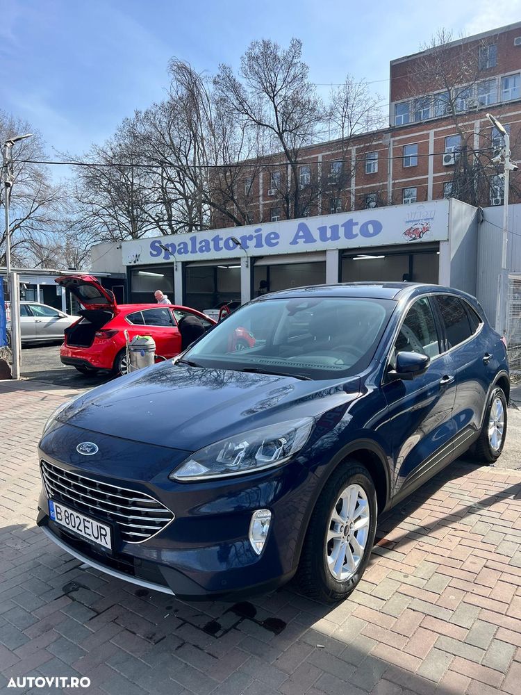 Ford Kuga 1.5 EcoBlue A8 FWD ST Line - 2