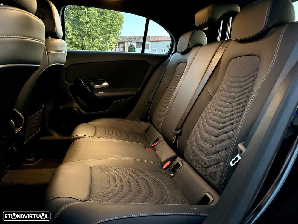 Mercedes-Benz A 160 Progressive - 9