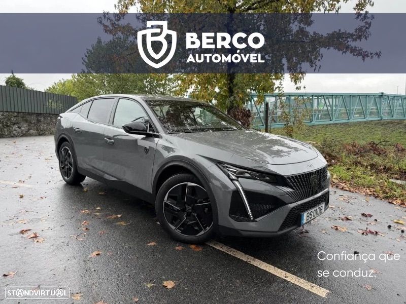 Peugeot 408 1.2 PureTech GT EAT8 - 1