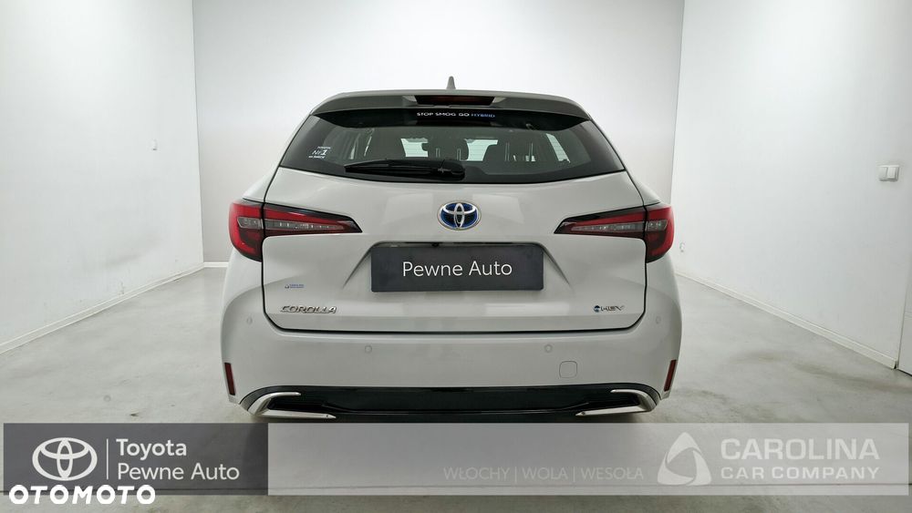 Toyota Corolla 1.8 Hybrid Comfort - 24