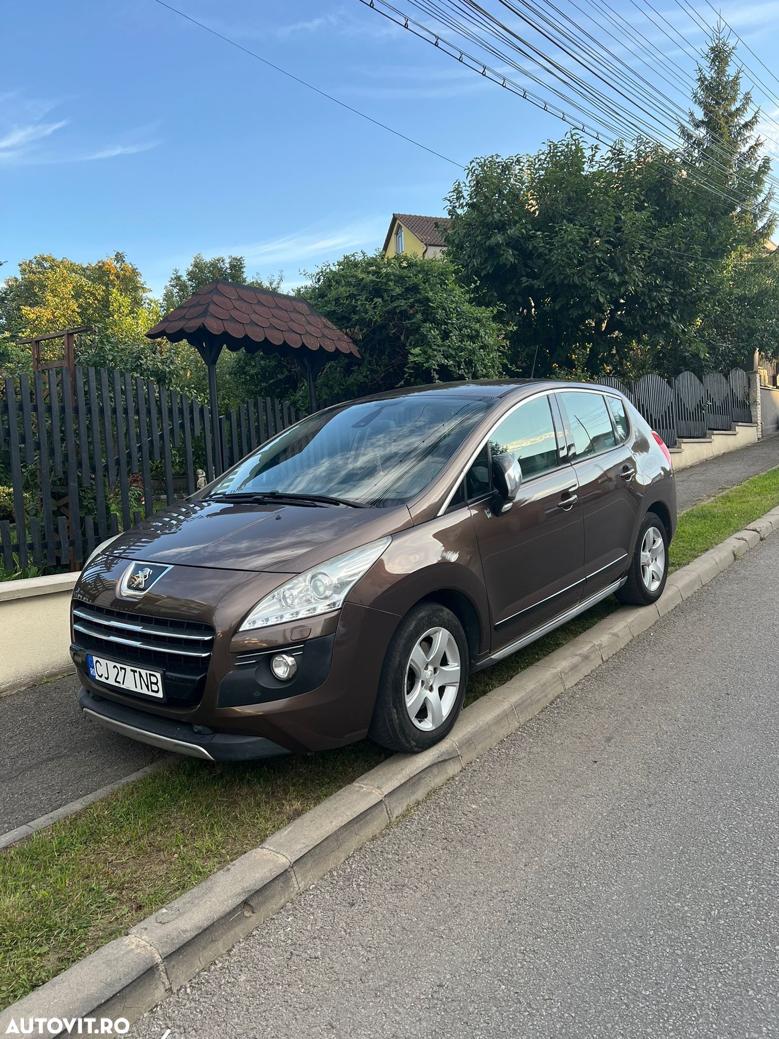 Peugeot 3008 - 1