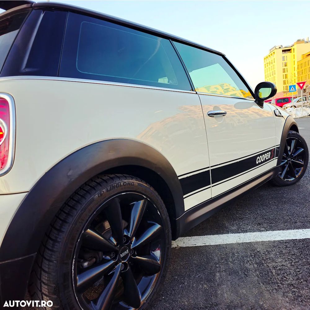 Mini Cooper S AT6 - 5