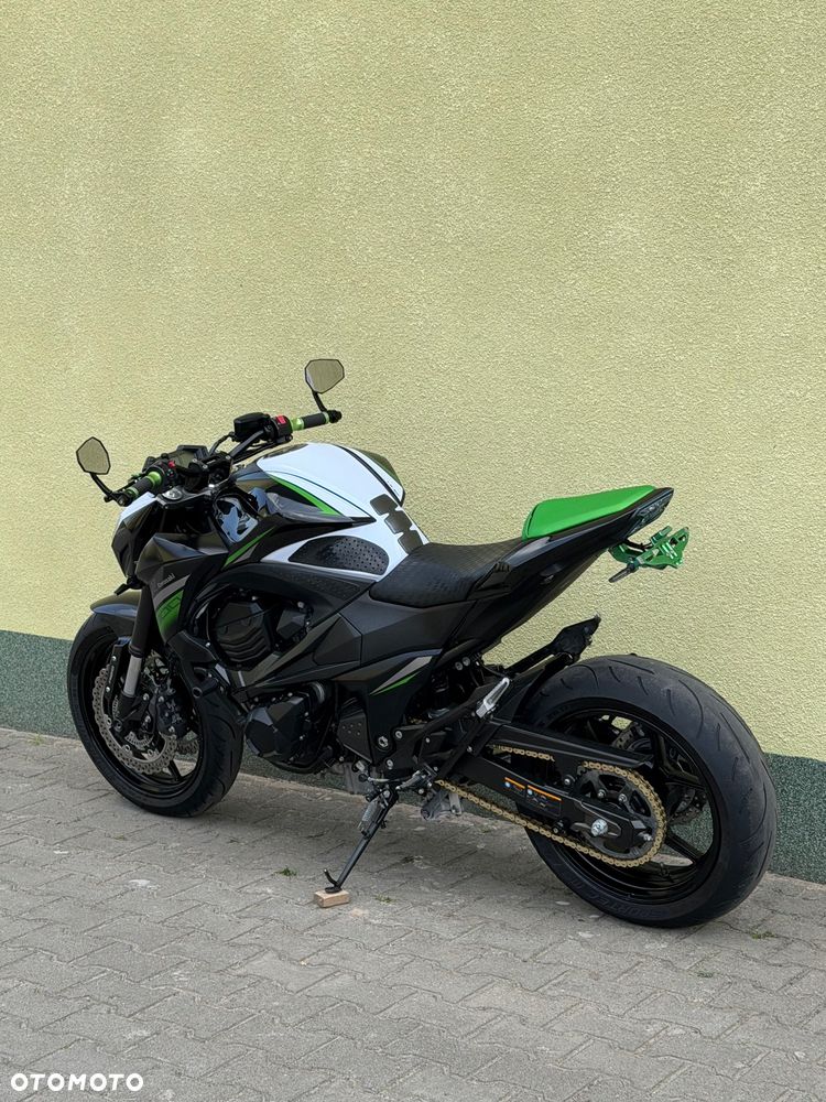 Kawasaki Z - 19