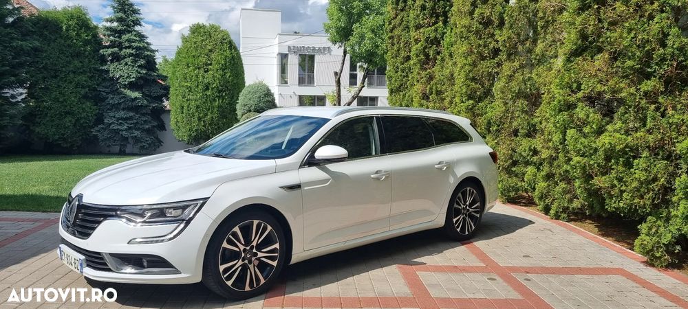 Renault Talisman ENERGY dCi 160 EDC INITIALE PARIS - 1
