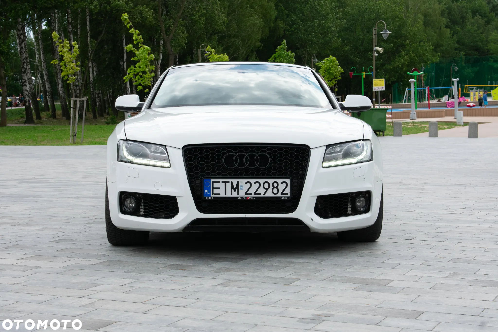 Audi A5 Coupe 2.7 TDI Multitronic - 8