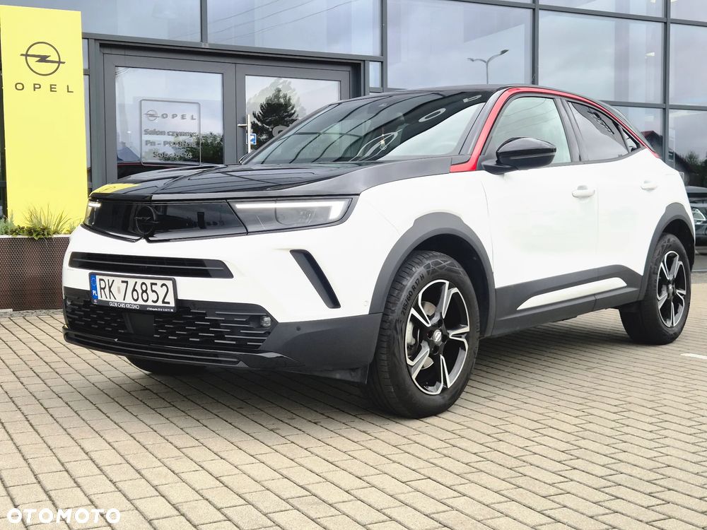 Opel Mokka 1.2 T GS S&S - 2